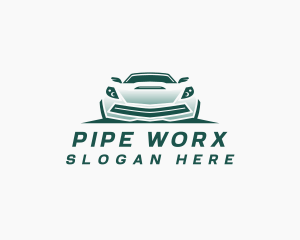 Car Automobile Repair logo design