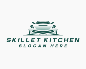 Car Automobile Repair logo design