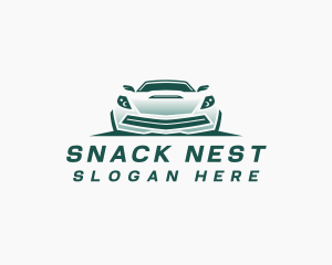 Car Automobile Repair logo design