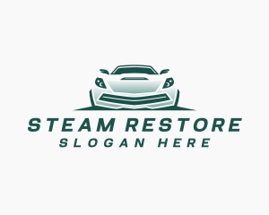 Car Automobile Repair logo design