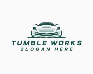 Car Automobile Repair logo design