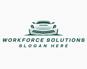 Car Automobile Repair logo design