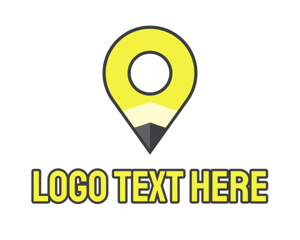 Positioning logo example 3