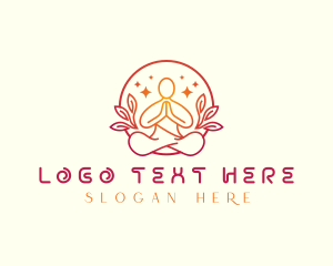 Yoga Meditation Spa logo