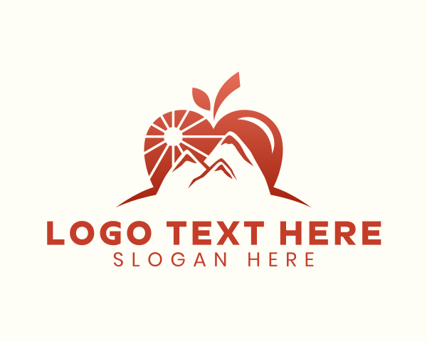 Harvesting logo example 2