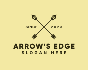 Archery Arrow House logo