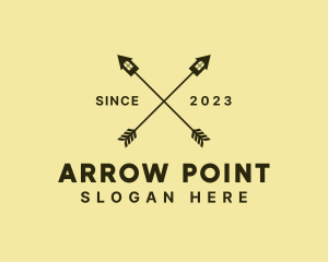 Archery Arrow House logo