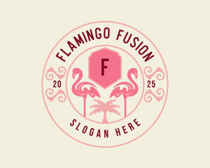 Flamingo Tropical Resort logo