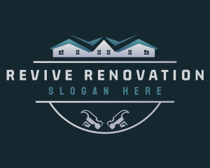 Hammer Roofing Renovation logo