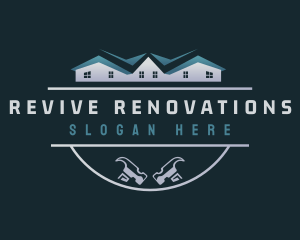 Hammer Roofing Renovation logo
