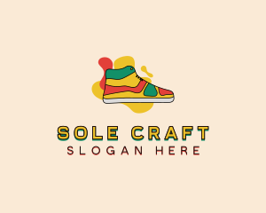 Shoe Fashion Sneakers logo