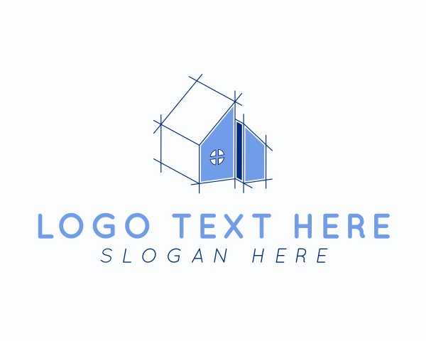 Siding logo example 1