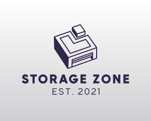 Storage Building Compound logo