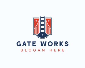 Golden Gate Bridge logo