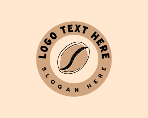 Coffee Bean Business logo