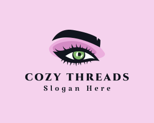 Makeup Beauty Vlogger logo design