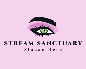 Makeup Beauty Vlogger logo