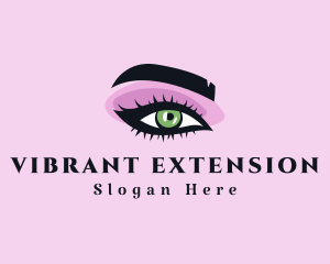 Makeup Beauty Vlogger logo design