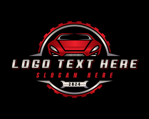 Automotive Car Repair logo