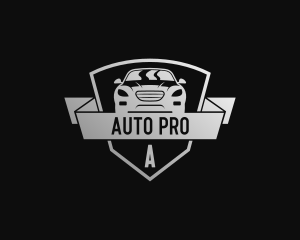 Car Auto Detailing logo design