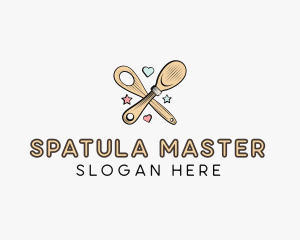 Spatula Baking Sweets logo