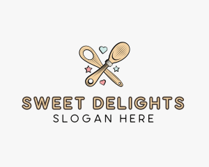 Spatula Baking Sweets logo