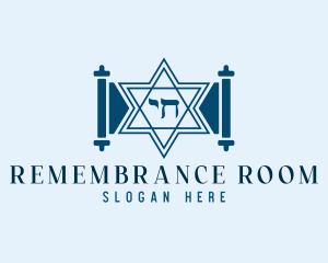 Torah Star Chai logo