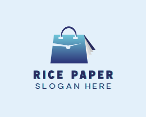 Office Supply Bag logo design