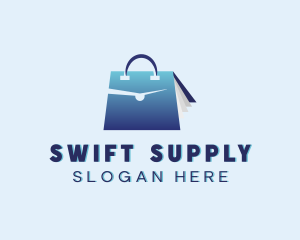 Office Supply Bag logo design