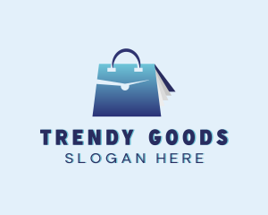 Office Supply Bag logo design