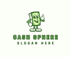 Money Cash Bill logo