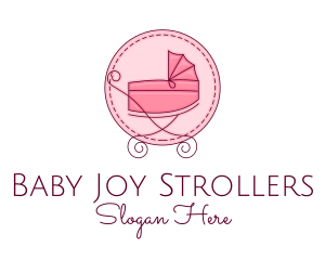 Baby Stroller Pram logo