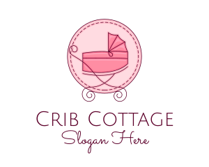 Baby Stroller Pram logo