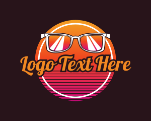 Summer Beach Sunglass logo