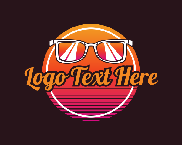 Vacation logo example 4