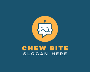 Eating Chat Robot logo