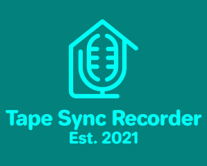 Home Podcast Record  logo