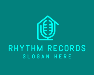 Home Podcast Record  logo