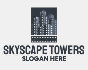 Film Tower Buildings  logo