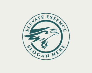 Flying Eagle Aviary Logo