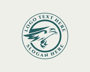 Flying Eagle Aviary Logo