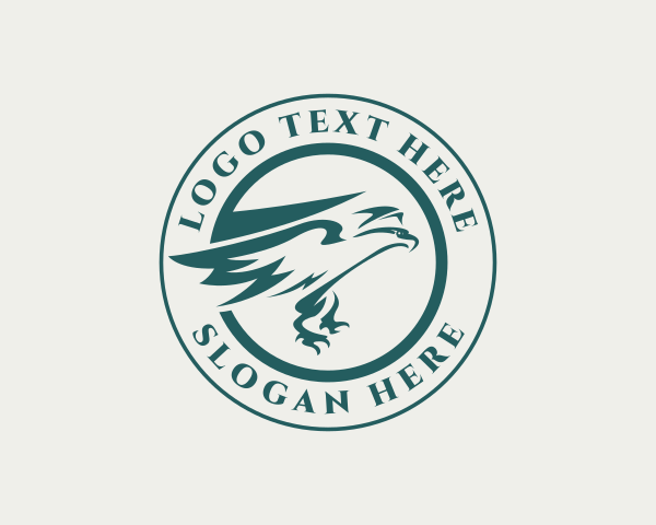 American Eagle logo example 3