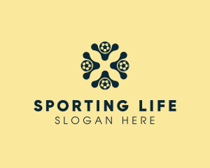 Soccer Sports Club  logo