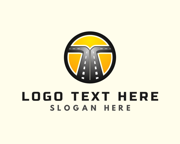 Road Trip logo example 4