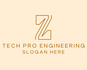 Engineering Construction Firm logo