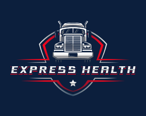 Truck Transport Express logo