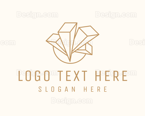 Crystal Gem Jewelry Logo