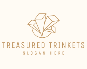 Crystal Gem Jewelry logo