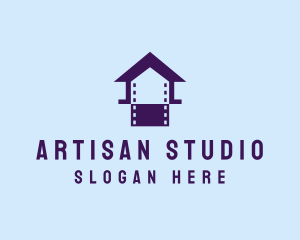 Film House Studio logo design