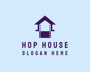 Film House Studio logo design